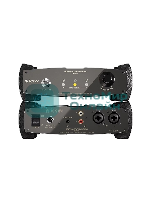 Предусилитель 110906A2053 Icon SpaceMon для наушников