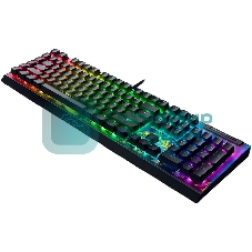 Клавиатура Razer BlackWidow V4 X Fortnite Edition проводная, USB Type-A, чёрный