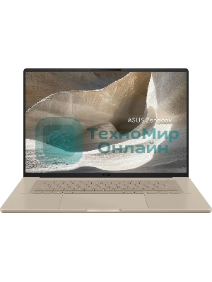 Ноутбук Asus Zenbook A16 UX3607OA-SQ020W/16