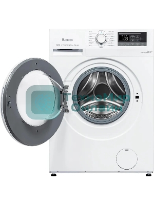 Стиральная машина Бирюса WM-ML814/10 белый, загрузка фронтальная 8 кг, 1400 об/мин, класс A+++