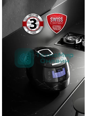 Мультиварка Polaris PMC 5017 5л серебристый