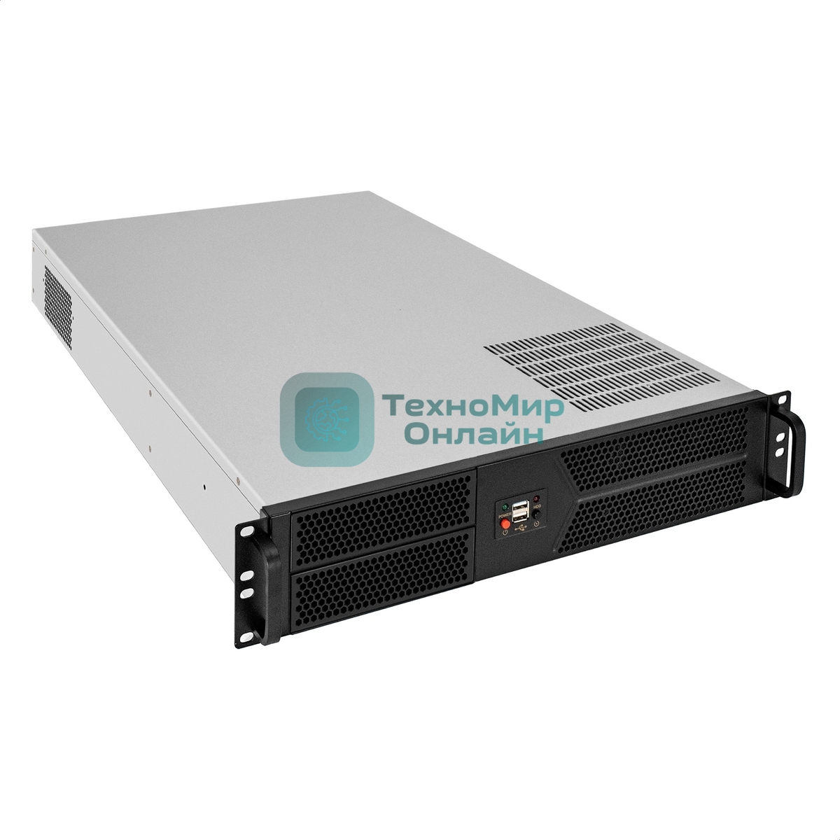 Серверный корпус ExeGate Pro 2U650-05 (RM 19