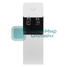 Кулер для воды Starwind SW-1003EW, верхняя загрузка, нагрев 85 °С, охлаждение 10 °С, белый