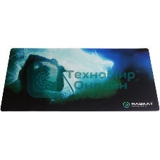 Коврик для мышки Raskat Ronin FF - XL (1200x600x3мм, резина/ткань, прошитый край)