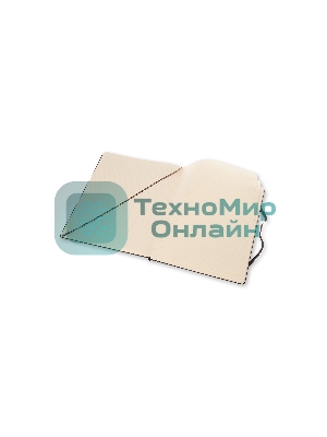 Блокнот Moleskine Classic, 192стр, в линейку, твердая обложка, черный qp090