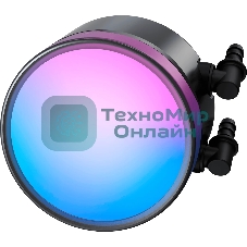 Система охлаждения Ocypus Delta L36 BK ARGb V2 черный 300W/All Intel/AMD AM*/Screws