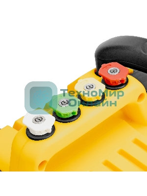 Мойка высокого давления Denzel K 90 Power, 3100 Вт, 220 бар, 600 л/ч, асинх. двиг.