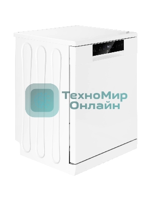 Посудомоечная машина LEONORD LDW-60A01, белый, 60 см, 13 компл., 49 дБ, класс: А+