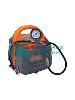 Автомобильный компрессор Berkut Smart Power SAC-180 180л/мин шланг 3.1м