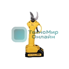 Аккумуляторный секатор CP-20Li EA+ Eurolux (в комплекте с 1 АКБ и ЗУ)