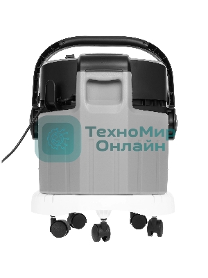 Пылесос моющий Karcher SE 4 Plus *EU белый, 400/1000 Вт, уборка влажная/сухая, пылесборник контейнер/мешок 4 л