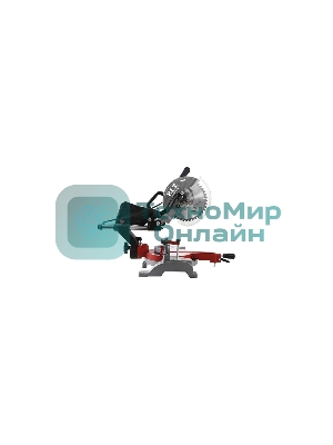 Пила торцовочная P.I.T PCM255-C2 МАСТЕР (1600Вт.,255мм.диск,4600об/мин,220В, С ПРОТЯГОМ) [PCM255-C2]