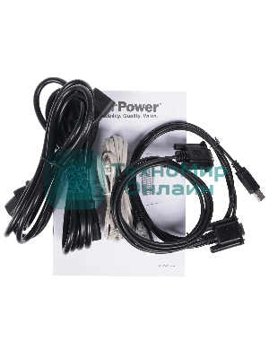 Источник бесперебойного питания CyberPower PR750ELCD 750 ВА/675 Вт/USB/RJ-11/RJ-45/6 x IEC 320 C13 (компьютерная)