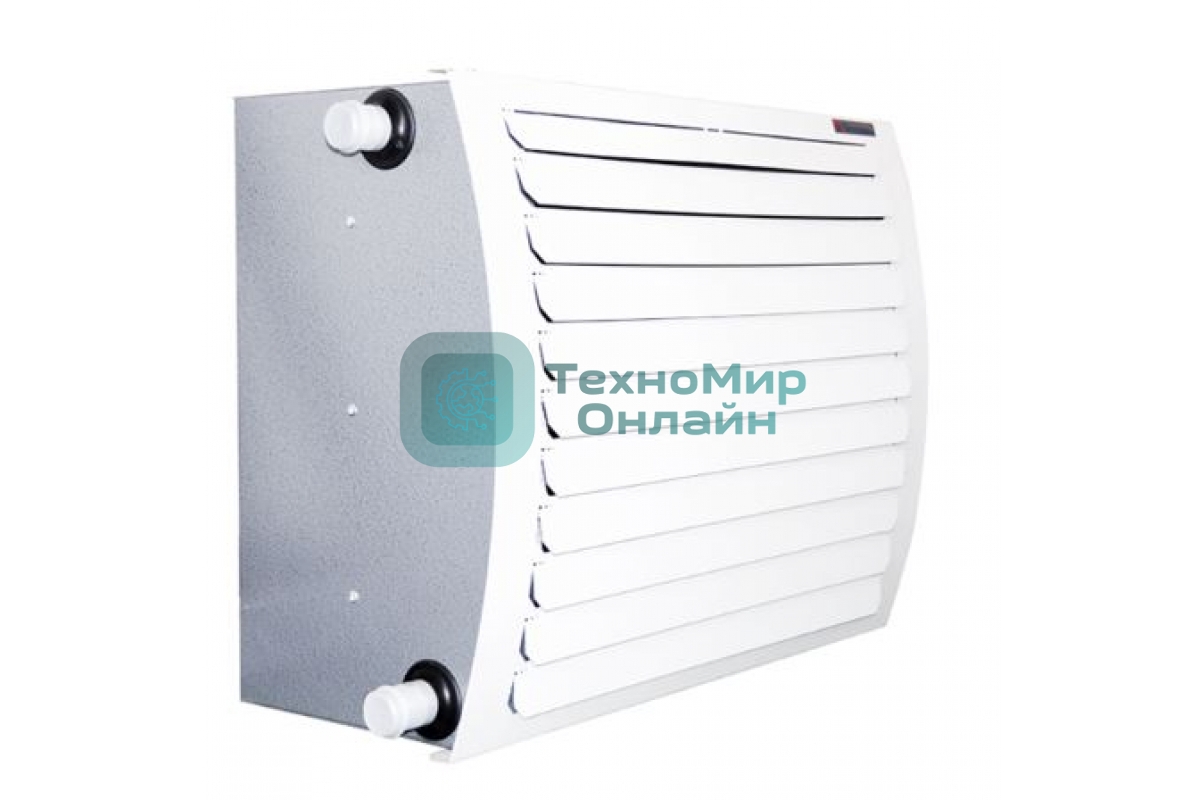 Тепловентилятор Тепломаш КЭВ-69Т4W3, серый, 35 кВт