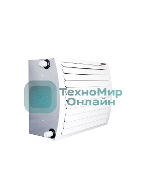 Тепловентилятор Тепломаш КЭВ-69Т4W3, серый, 35 кВт