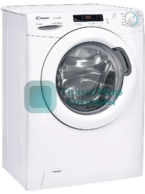 Стиральная машина Candy CSH44283DW/2-07 белый, загрузка фронтальная 8кг, 1200 об/мин., класс: А