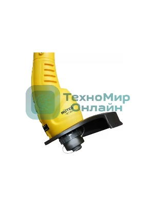 Триммер электрический Huter GET-500, от сети, 500 Вт