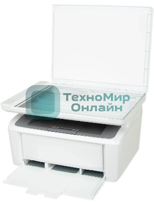 МФУ лазерное HP LaserJet M141a (7MD73A), A4, ч/б, печ. до 20 стр/мин., 600 x 600 dpi, USB