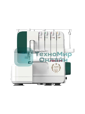 Оверлок Necchi 4537 2/3/4-х ниточный оверлок, LED подсветка, 12 видов швов, встроенный роликовый шов, встроенный дифференциал, свободный рукав, цветная система заправки, отключаемый верхний нож, металлическая станина¶Ширина шва 3 – 7мм, мах.длинна стежка 4мм, скорость шитья 1300ст/мин, мощность 100Вт., чехол мягкий.