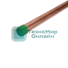 Труба медная Ballu Olympic 38,1х1,30х3000 (1-1/2), отрезок