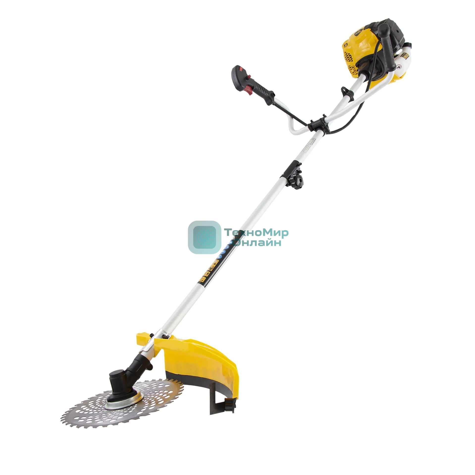 Триммер бензиновый Denzel DTL-43S, 2,5 л.с.