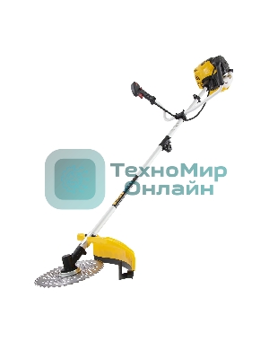 Триммер бензиновый Denzel DTL-43S, 2,5 л.с.