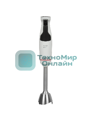 Блендер погружной Bosch MSM4W421 800 Вт, белый