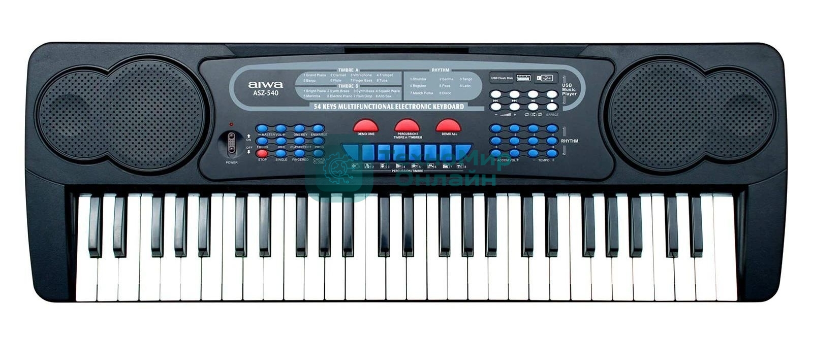 Синтезатор AIWA ASZ-540