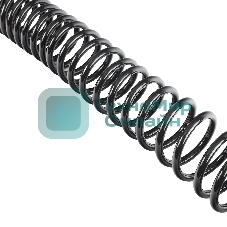 Шланг спиральный PATRIOT PU 10/8, полиуретан, длина 10 м, диаметр 8x12 мм,быстросъем.