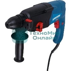 Перфоратор КРАТОН RHE-850-26S 850Вт 2.5Дж SDS+ 3.6кг