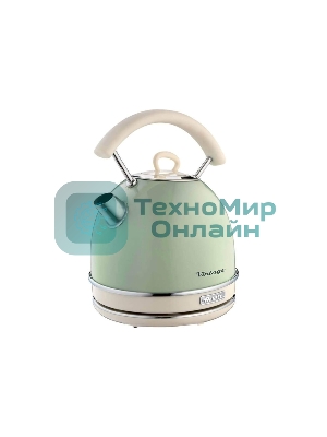 Чайник электрический Ariete 2877 CREAM/GR Vintage