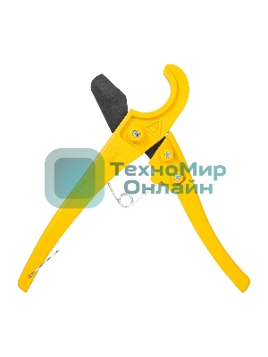 Труборез для пластиковых труб Deli DL350033 диаметр реза до 33мм, лезвия с тефлоновым покрытием