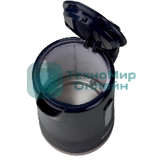 Чайник электрический Ariete 00C284600AR0 черный