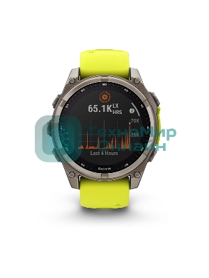 Умные часы Garmin Fenix 8 47мм 1.3