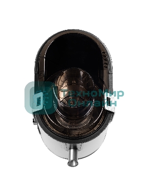 Соковыжималка BBK JC080-H22 черный/металлик, центробежная, 1000 Вт, 950 мл, механическое