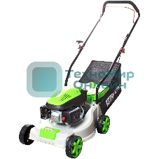 Газонокосилка роторная RedVerg RD-GLM40P 1600Вт