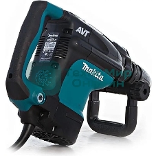 Перфоратор Makita HR4511C SDS-max HR4511C 1300Вт,2реж,2.7-13Дж,1250-2750у\м,7.8кг,чем,ABT,антивиб рукоятка
