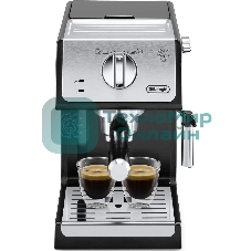 Кофеваркa DeLonghi ECP33.21.BK