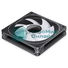 Вентилятор для корпуса JONSBO FR-505B 120mm, 800-1800rpm,47.2CFM, 30dBa, 4-pin PWM