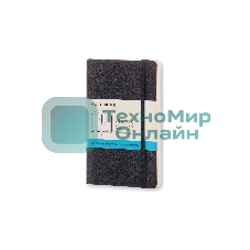 Блокнот Moleskine CLASSIC SOFT QP614 Pocket 90x140 мм 192 стр. пунктир мягкая обложка черный