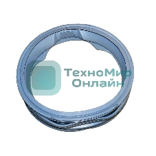 Манжета (уплотнитель) люка для стиральной машины LG (3-отв.) MDS55242601/MDS62910601