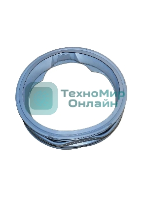 Манжета (уплотнитель) люка для стиральной машины LG (3-отв.) MDS55242601/MDS62910601