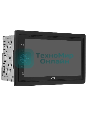 Автомагнитола JVC KW-M560BT, 2 DIN, 6.8