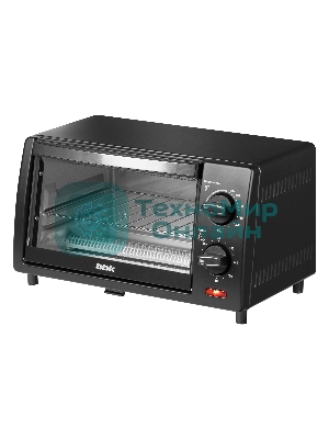 Мини-печь BBK OE0917M черный