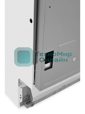 Встраиваемая посудомоечная машина Beko BDIS38120A, черный, 44.8 см, 11 компл., 45 дБ, класс A