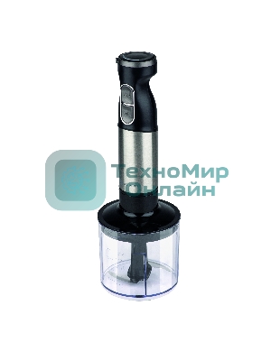Блендер EVOLUTION HBS-1031 черный