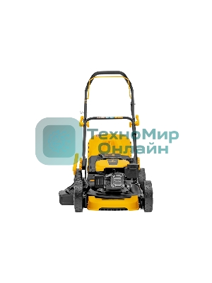 Газонокосилка бензиновая Denzel GLD-460-K, 150 см3, 46 см, 50 л