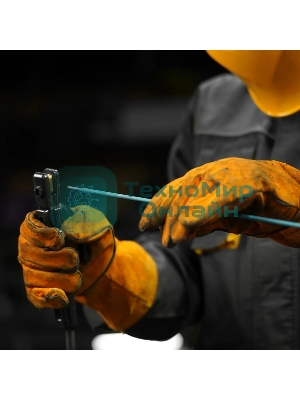 Электроды Denzel DER-3, диам. 2,5 мм, 1 кг., рутиловое покрытие