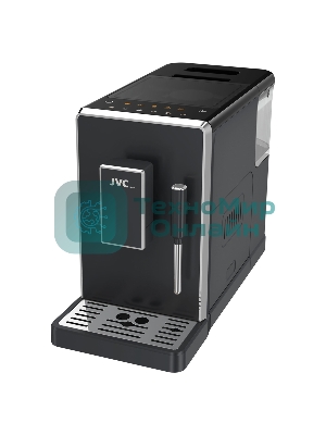 Кофемашина JVC JK-CM85 черный
