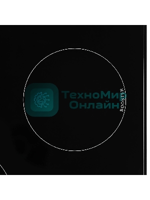 Индукционная варочная панель индукция Krona FORTE 45 BL